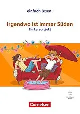 Kartonierter Einband Einfach lesen! - Leseprojekte - Leseförderung ab Klasse 5 - Ausgabe ab 2024 von Miriam Wiedner