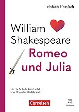 Kartonierter Einband Einfach klassisch - Ausgabe 2025 von William Shakespeare