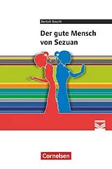 Kartonierter Einband Cornelsen Literathek - Textausgaben von Bertolt Brecht