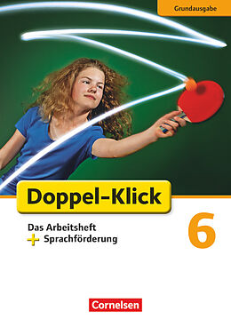 Geheftet Doppel-Klick - Das Sprach- und Lesebuch - Grundausgabe - 6. Schuljahr von Werner Bentin, Renate Krull, Sule Ekemen