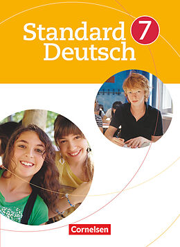 Kartonierter Einband Standard Deutsch - 7. Schuljahr von Toka-Lena Rusnok, Marianne Steigner, Alexandra Lange