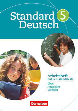 Geheftet Standard Deutsch - 5. Schuljahr von Birgit Patzelt, Annette Brosi, Tanja Trumm