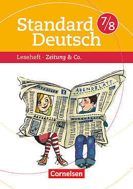 Kartonierter Einband Standard Deutsch - 7./8. Schuljahr von Shervin Azarvan, Dominika Offermann
