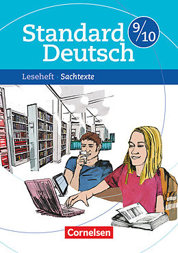 Kartonierter Einband Standard Deutsch - 9./10. Schuljahr von Christiane Robben, Ulrike Staffel-Schierhoff