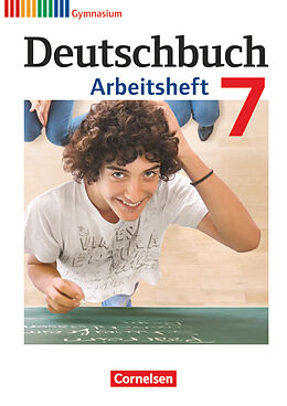 Geheftet Deutschbuch Gymnasium - Allgemeine Ausgabe - 7. Schuljahr von Angela Mielke, Cordula Grunow, Deborah Mohr