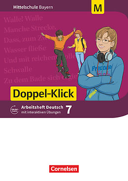 Paperback Doppel-Klick - Das Sprach- und Lesebuch - Mittelschule Bayern - 7. Jahrgangsstufe von Sylvelin Leipold, Susanne Bonora, Heike Potyra