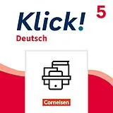 Set mit div. Artikeln (Set) Klick! - Fächerübergreifendes Lehrwerk für Lernende mit Förderbedarf - Deutsch - Ausgabe ab 2024 - 5. Schuljahr von 