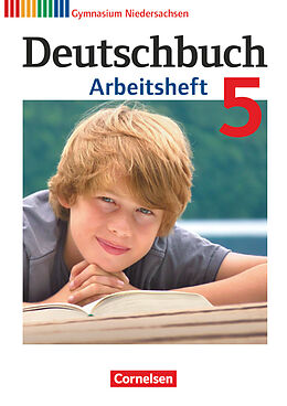 Geheftet Deutschbuch Gymnasium - Niedersachsen - 5. Schuljahr von Angela Mielke, Jan Diehm, Andrea Wagener