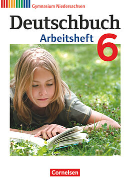 Geheftet Deutschbuch Gymnasium - Niedersachsen - 6. Schuljahr von Cordula Grunow, Angela Mielke, Andrea Wagener