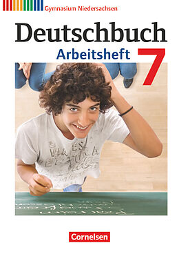 Geheftet Deutschbuch Gymnasium - Niedersachsen - 7. Schuljahr von Cordula Grunow, Deborah Mohr, Angela Mielke