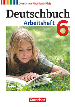 Kartonierter Einband Deutschbuch Gymnasium - Rheinland-Pfalz - 6. Schuljahr von Cordula Grunow, Angela Mielke, Andrea Wagener