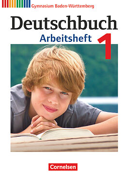 Geheftet Deutschbuch Gymnasium - Baden-Württemberg - Ausgabe 2012 - Band 1: 5. Schuljahr von Cordula Grunow, Irmgard Schick, Sandra Simberger