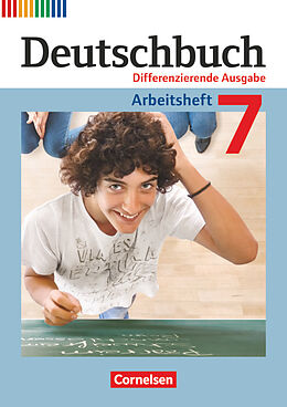 Geheftet Deutschbuch - Sprach- und Lesebuch - Differenzierende Ausgabe 2011 - 7. Schuljahr von Toka-Lena Rusnok, Agnes Fulde, Friedrich Dick