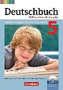 Deutschbuch - Sprach- und Lesebuch - Zu allen differenzierenden Ausgaben 2011 - 5. Schuljahr
