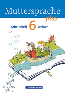 Geheftet Muttersprache plus - Sachsen 2011 - 6. Schuljahr von Iris Marko, Petra Schön, Antje Viohl
