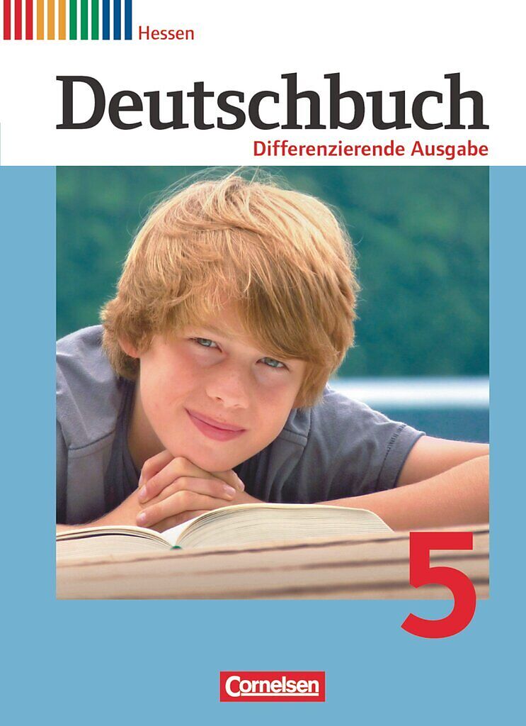 Deutschbuch - Sprach- und Lesebuch - Differenzierende Ausgabe Hessen 2011 - 5. Schuljahr