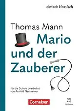 Kartonierter Einband Einfach klassisch - Ausgabe 2025 von Thomas Mann, Arnhild Nachreiner
