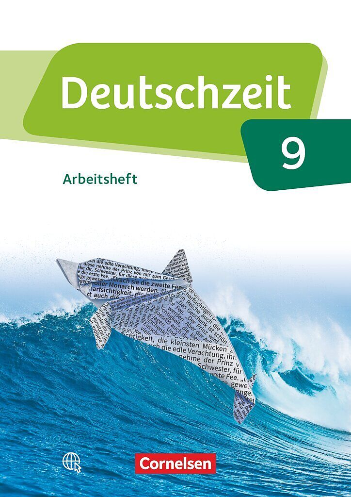Deutschzeit - Allgemeine Ausgabe - 9. Schuljahr
