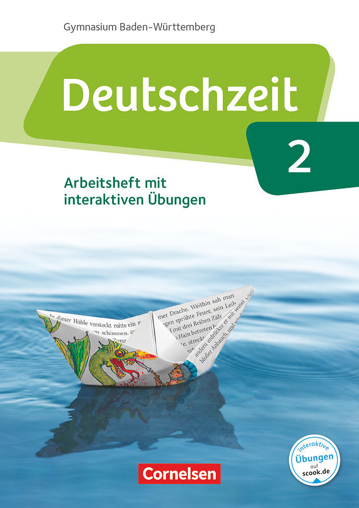 Deutschzeit - Baden-Württemberg - Band 2: 6. Schuljahr