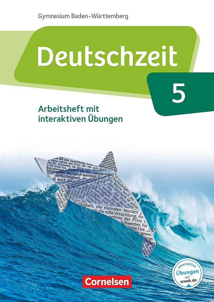 Deutschzeit - Baden-Württemberg - Band 5: 9. Schuljahr