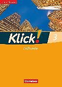 Kartonierter Einband Klick! Erdkunde - Fachhefte für alle Bundesländer - Ausgabe ab 2008 - Band 3 von Christine Fink, Wolfgang Humann, Oliver Fink