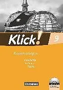 Blätter, zusammengeklebt Klick! Geschichte, Erdkunde, Politik - Kopiervorlagen für alle Bundesländer - 9. Schuljahr von Wolfgang Humann, Christine Fink, Oliver Fink