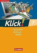 Kartonierter Einband Klick! Geschichte, Erdkunde, Politik - Westliche Bundesländer - Ausgabe ab 2007 - 7. Schuljahr von Christine Fink, Wolfgang Humann, Oliver Fink