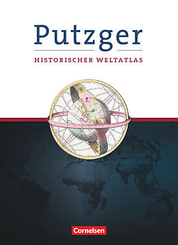 Fester Einband Putzger - Historischer Weltatlas - (105. Auflage) von 