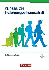Fester Einband Kursbuch Erziehungswissenschaft - Ausgabe ab 2026 - Einführungsphase von 