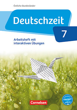 Paperback Deutschzeit - Östliche Bundesländer und Berlin - 7. Schuljahr von Renate Gross, Franziska Jaap, Catharina Banneck