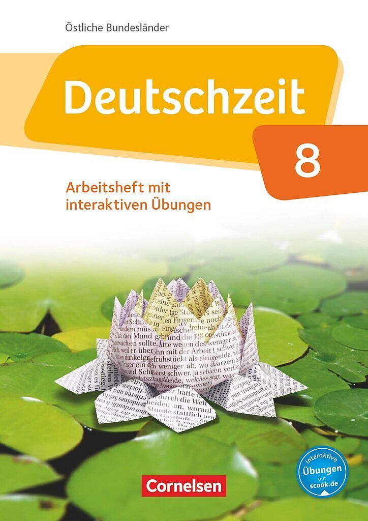 Deutschzeit - Östliche Bundesländer und Berlin - 8. Schuljahr