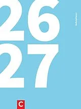  Schulplaner - Ausgabe 2026/2027 von 