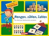 Loseblatt Förderboxen für KiTa und Anfangsunterricht von Wolfgang Schneider, Kristin Krajewski, Gerhild Nieding