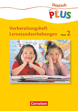 Geheftet Deutsch plus - Grundschule - Lernstandserhebungen - 2. Schuljahr von Irene Hoppe, Marion Gutzmann, Claudia Maack