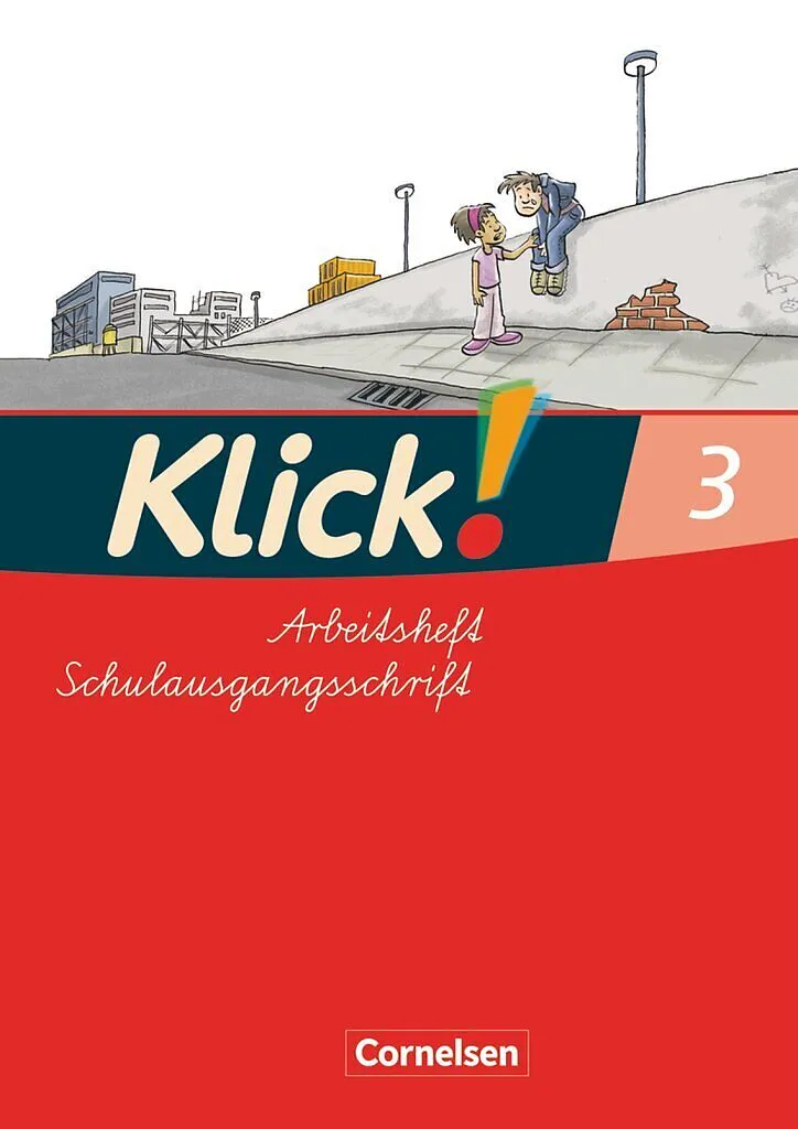 Klick! Erstlesen - Grundschule/Förderschule - Lehrwerk für Lernende mit Förderbedarf - 1.-4. Schuljahr