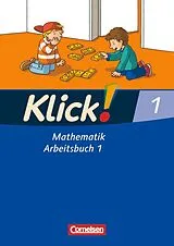 Kartonierter Einband (Kt) Klick! Mathematik - Unterstufe, Förderschule - Lehrwerk für Lernende mit Förderbedarf - 1. Schuljahr von Stefan Echtermeyer, Almut Strakerjahn, Elke Rohr