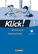 Blätter, zusammengeklebt Klick! Mathematik - Unterstufe, Förderschule - Lehrwerk für Lernende mit Förderbedarf - 1. Schuljahr von Petra Franz, Silke Burkhart, Silvia Weisse