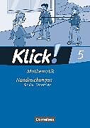 Blätter, zusammengeklebt Klick! Mathematik - Mittel-/Oberstufe - Ausgabe 2009 - 5. Schuljahr von Petra Kühne, Ines Zemkalis, Franz B. Wember
