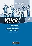 Blätter, zusammengeklebt Klick! Mathematik - Mittel-/Oberstufe - Ausgabe 2009 - 7. Schuljahr von Susanna Kirsten, Fabian Kirsten, Elisabeth Jenert
