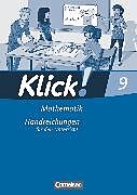 Blätter, zusammengeklebt Klick! Mathematik - Mittel-/Oberstufe - Ausgabe 2009 - 9. Schuljahr von Daniel Jacob, Martina Kolbe-Schwettmann, Markus Ledebur