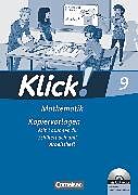 Klick! Mathematik - Mittel-/Oberstufe - Ausgabe 2009 - 9. Schuljahr
