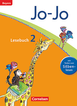 Fester Einband Jo-Jo Lesebuch - Grundschule Bayern - Ausgabe 2014 - 2. Jahrgangsstufe von Barbara Ertelt, Marion Waszak, Brigitte Umkehr