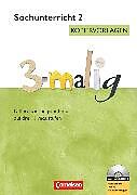 3-malig - Differenzierungsmaterial auf drei Niveaustufen - Sachunterricht - 2. Schuljahr