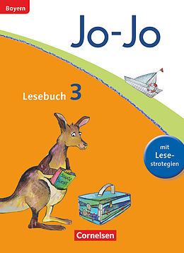 Fester Einband Jo-Jo Lesebuch - Grundschule Bayern - Ausgabe 2014 - 3. Jahrgangsstufe von Barbara Ertelt, Marion Waszak, Brigitte Umkehr