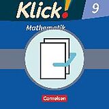 Set mit div. Artikeln (Set) Klick! Mathematik - Mittel-/Oberstufe - Ausgabe 2009 - 9. Schuljahr von Daniel Jacob, Martina Kolbe-Schwettmann, Markus Ledebur