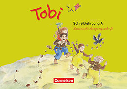 Agrafé Tobi - Zu allen Ausgaben 2016 und 2009 de Barbara Prippenow
