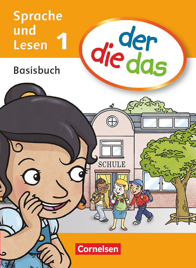 Der Die Das Deutsch Lehrwerk Fur Grundschulkinder Mit Erhohtem Sprachforderbedarf Erstlesen 1 Schuljahr Basisbuch Sprache Und Lesen Birgit Behle Saure Heidelinde Foster Petra Hubbert Buch Kaufen Ex Libris