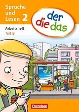 Geheftet der-die-das - Sprache und Lesen - 2. Schuljahr von Heidelinde Foster, Birgit Behle-Saure, Simone Schick