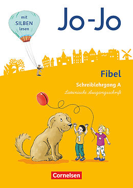 Kartonierter Einband Jo-Jo Fibel - Allgemeine Ausgabe 2016 von Heidemarie Löbler