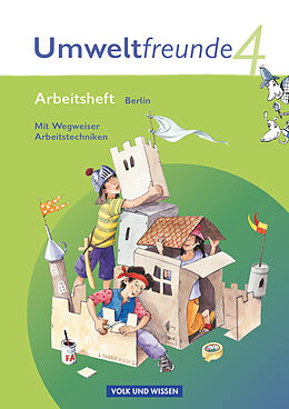 Geheftet Umweltfreunde - Berlin - Ausgabe 2009 - 4. Schuljahr von Silvia Ehrich, Inge Koch, Rolf Leimbach